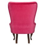 Emmafåtölj - Sammet