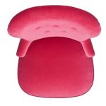 Emmafåtölj - Sammet