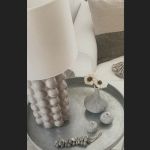 Lampfot Keramik Bubbles - 21 färger - 4 storlekar