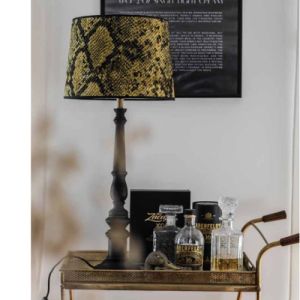 Lampskärm Phyton - 4 storlekar