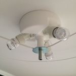 Takplafond Tyg Funkisstil