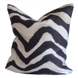 Kuddfodral - Ralph Lauren - Tarranea Zebra