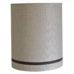 Lampskärm Galaxy Brown Ribbon