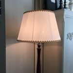 Lampskärm Klassisk Rund