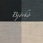 Möbeltyg - BJÖRKÖ - 9 färger