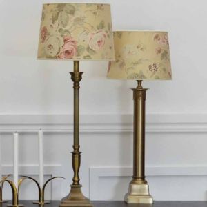 Lampskärm Ralph Lauren - Tallulah Floral - 7 storlekar - 2 färger