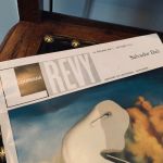 Louisiana Revy 14 1973, Salvador Dali