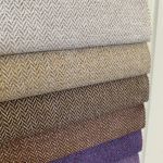 Möbeltyg Dekorationstyg JAZZ - Trevira CS - 22 färger