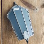 Spegellampett tenn - Glaskonst Klöva Hallar