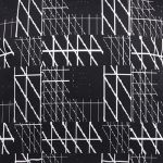 TYG - Unreadable Pattern 007 - Gabor Palotai - Smärting 100 % Bomull