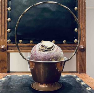 Kopparskål Ahrnebergs Sweden