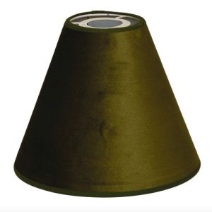 Roma Sammet Toppringfäste - 16 färger