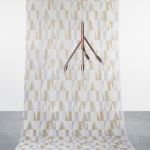 Tyg - Prisma - Sven Markelius - Trevira CS Voile - 3 färger