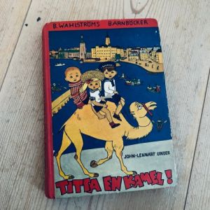 Titta en kamel - fr 1951