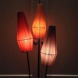 Lampskärm Retro - finns i 12 färger