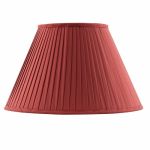 Golvlampa Gullberg m Veckad Tygskärm - 6 färger