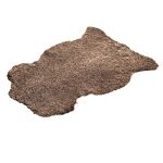 Fårskinnsfäll Korthårig Lockig