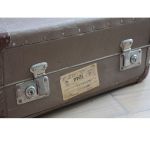 Resväska med garderob