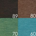 Möbeltyg FREJA - 56% Ull - 16 färger