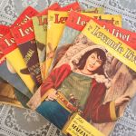 Set med tidningar
