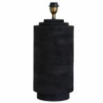 Lampfot trä Columna - 2 färger - 3 storlekar