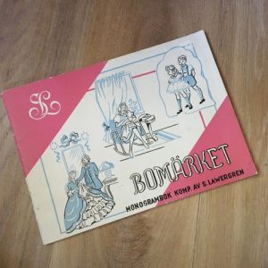Mongrambok Bomärket