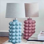 Lampfot Keramik Bubbles - 21 färger - 4 storlekar