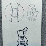 Tallringshängare / Plate Hanger - storlek 19-28 cm - Finns 6 st