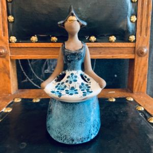 Blomsterflicka - Bourelius, JIE Gantofta