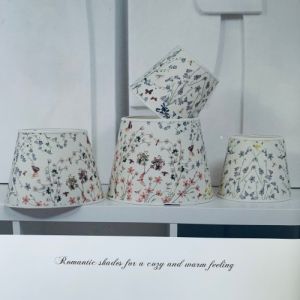 Lampskärm Florentina - 7 varianter