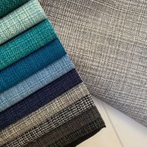 Möbeltyg Dekorationstyg FUNK - Trevira CS - 29 färger