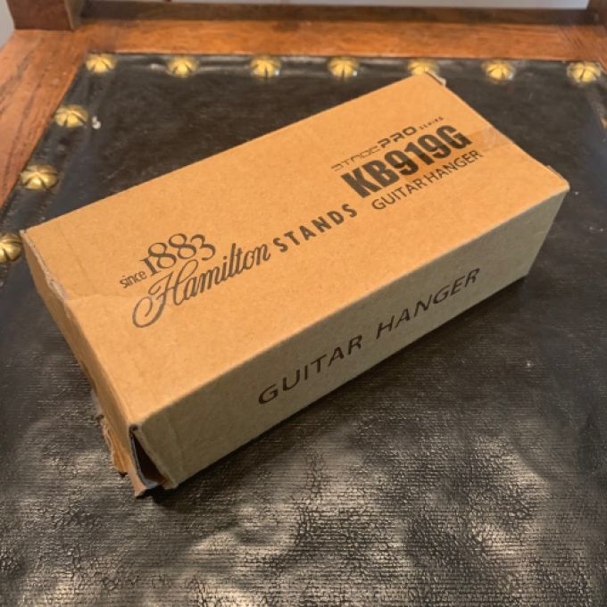 Hamilton Gitarrhängare