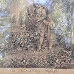 Gravyr eft Elias Martin: \"Och Inled Oss Icke i Frestelse\"\"