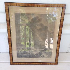 Gravyr eft Elias Martin: "Ske din Vilja"