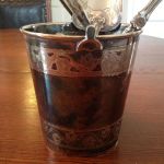 Hink m redskap Nysilver