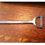 Hink m redskap Nysilver