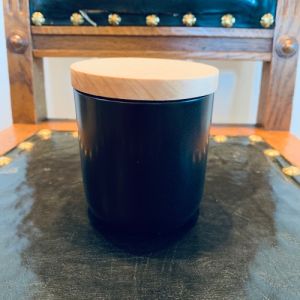 Keramikburk med lock - Höganäs