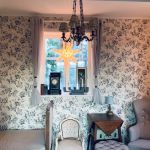 Bordspendyl Waterbury Clock Company