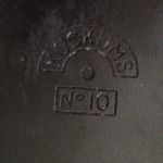 Lampett Våffeljärn