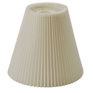 Lampskärm Linde - Toppringfäste - 3 färger