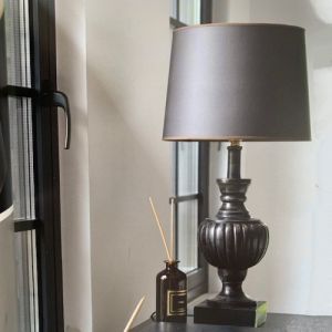 Lampskärm Leather - 9 varianter - 5 färger