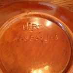 Frukostservis Keramik Lerberget 15 delar