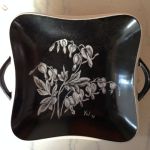 Litet fat \"Alka Kunst\"