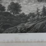 Set med 3 st kopparstick Trollhättan