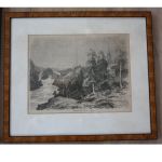 Set med 3 st kopparstick Trollhättan