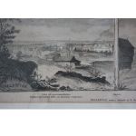 Set med 3 st kopparstick Trollhättan