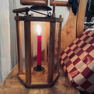 Ljuslykta - svenskt hantverk