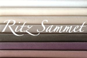 Möbeltyg RITZ Sammet