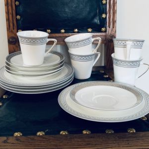 Set 15 delar Porsgrund Madeleine