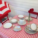 Matservis Tirschenreuth Bavaria 57 delar